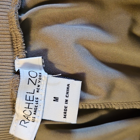 NWT Rachel Zoe Olive Joggers - Picture 6 of 7